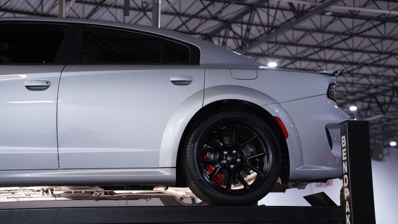 2023 Dodge Charger SRT Hellcat Widebody Jailbreak Last Call