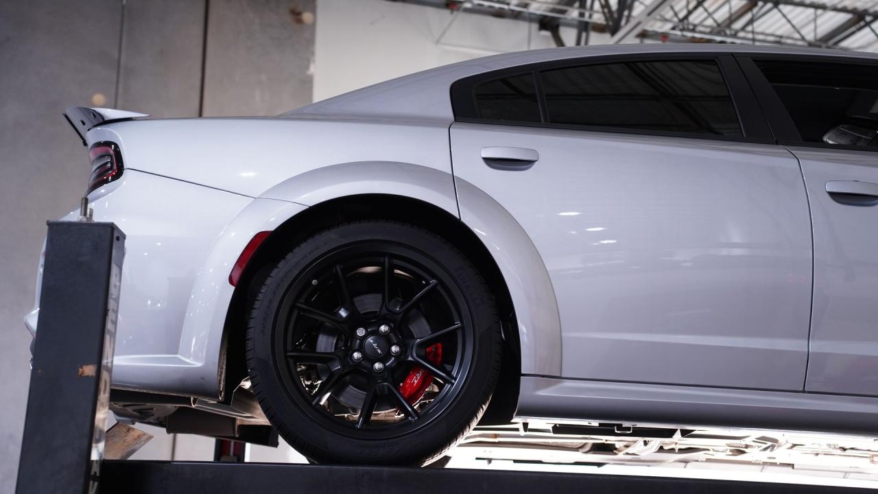 2023 Dodge Charger SRT Hellcat Widebody Jailbreak Last Call