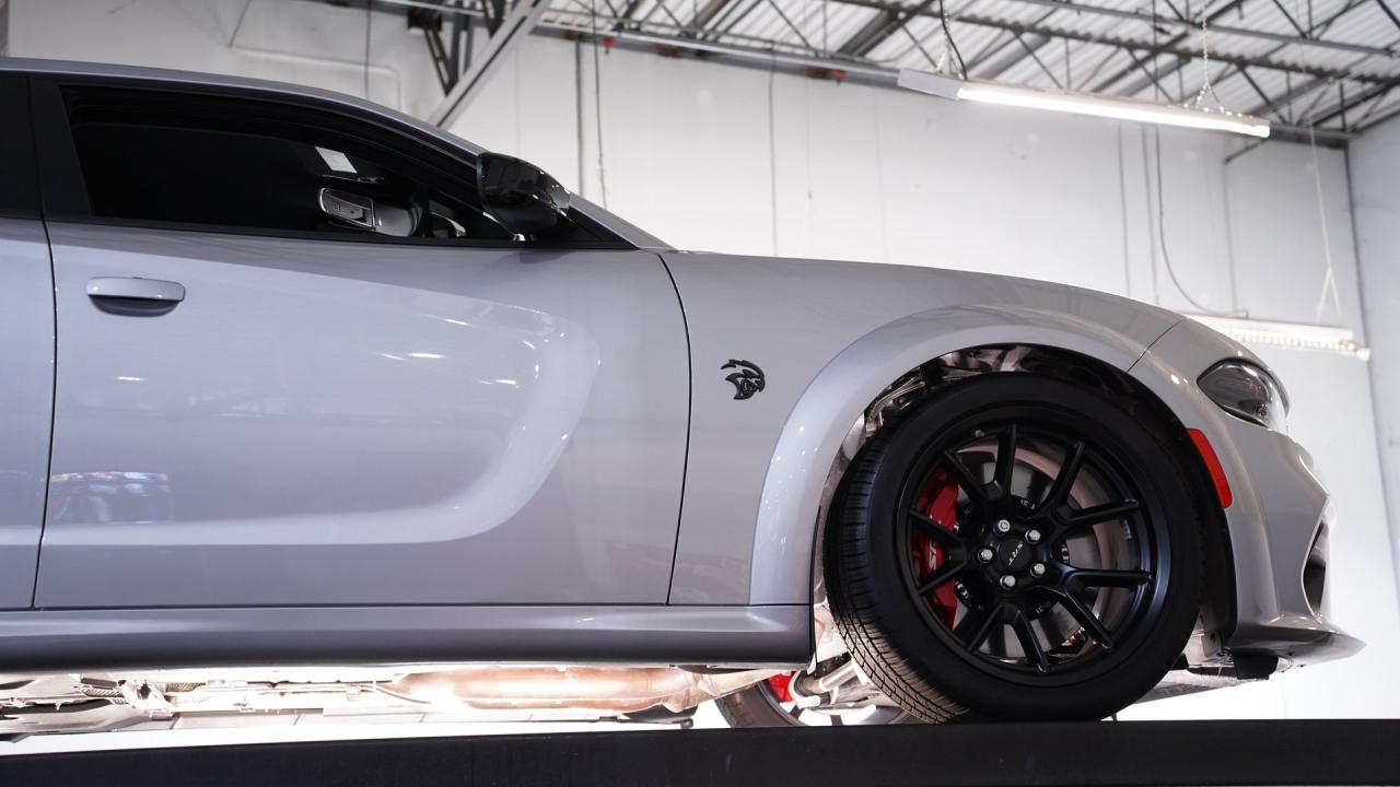 2023 Dodge Charger SRT Hellcat Widebody Jailbreak Last Call