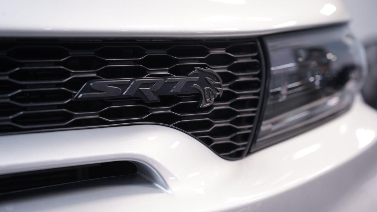 2023 Dodge Charger SRT Hellcat Widebody Jailbreak Last Call