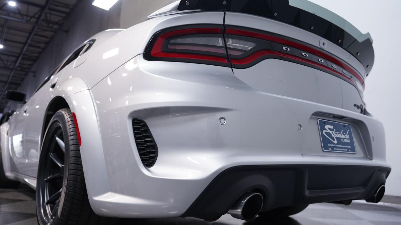 2023 Dodge Charger SRT Hellcat Widebody Jailbreak Last Call