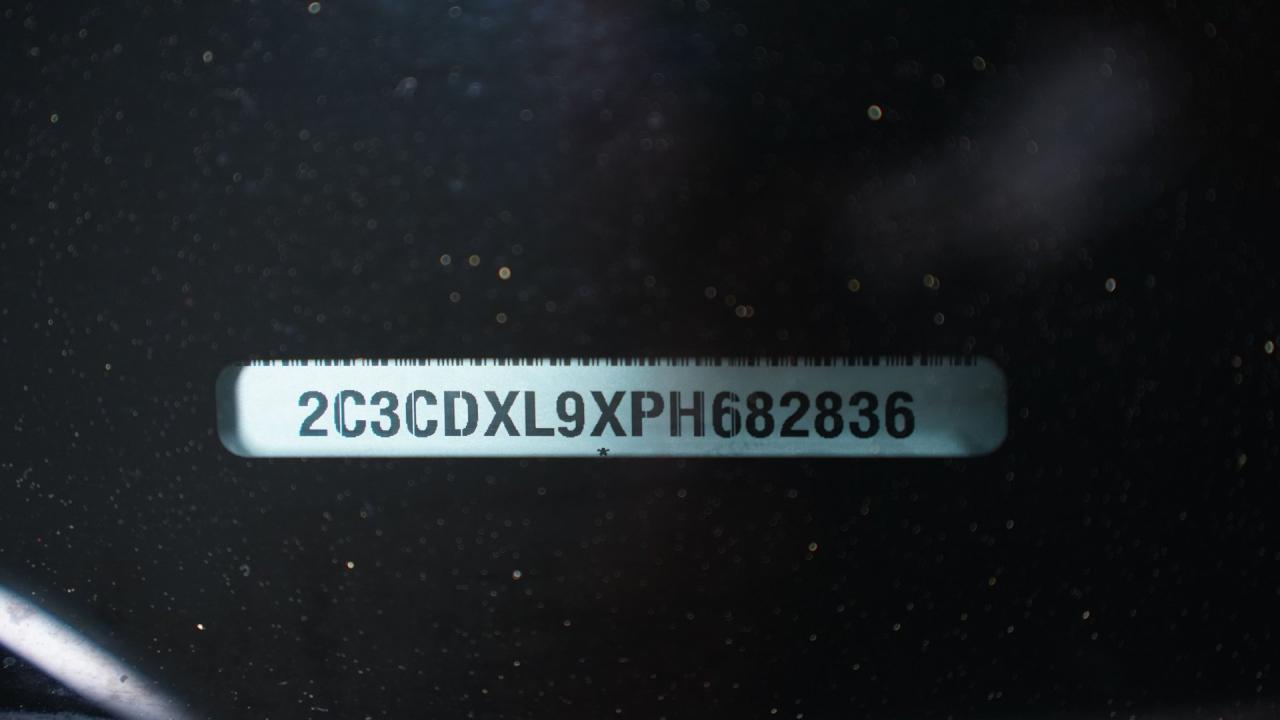 2023 Dodge Charger SRT Hellcat Widebody Jailbreak Last Call