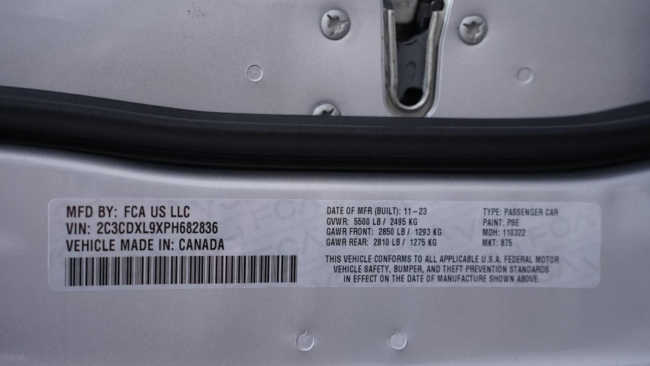 2023 Dodge Charger SRT Hellcat Widebody Jailbreak Last Call