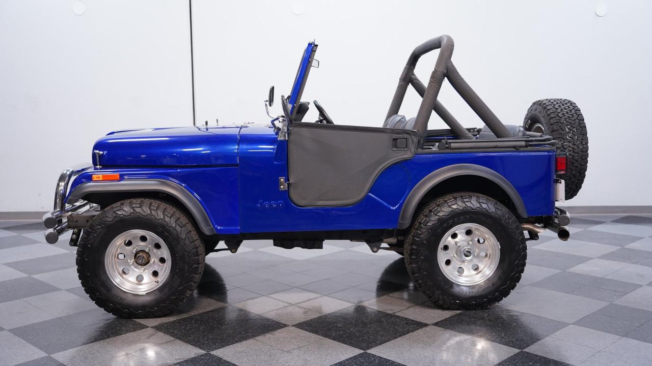 1982 Jeep CJ5