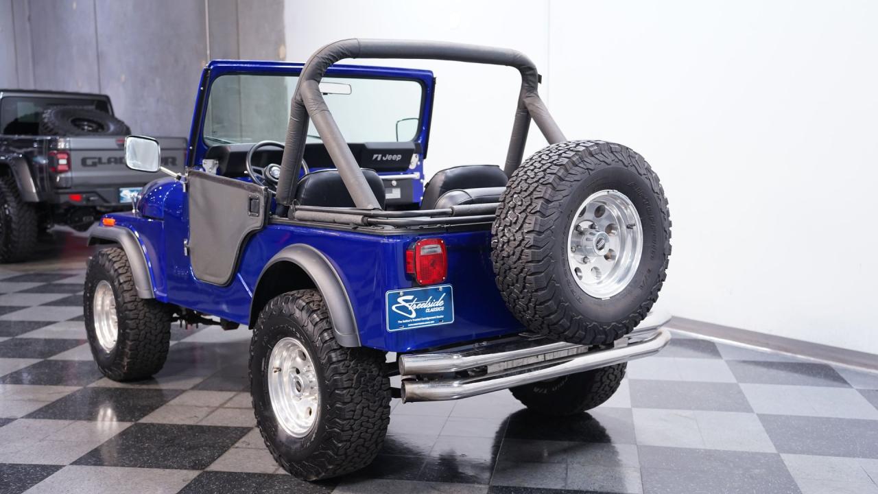 1982 Jeep CJ5