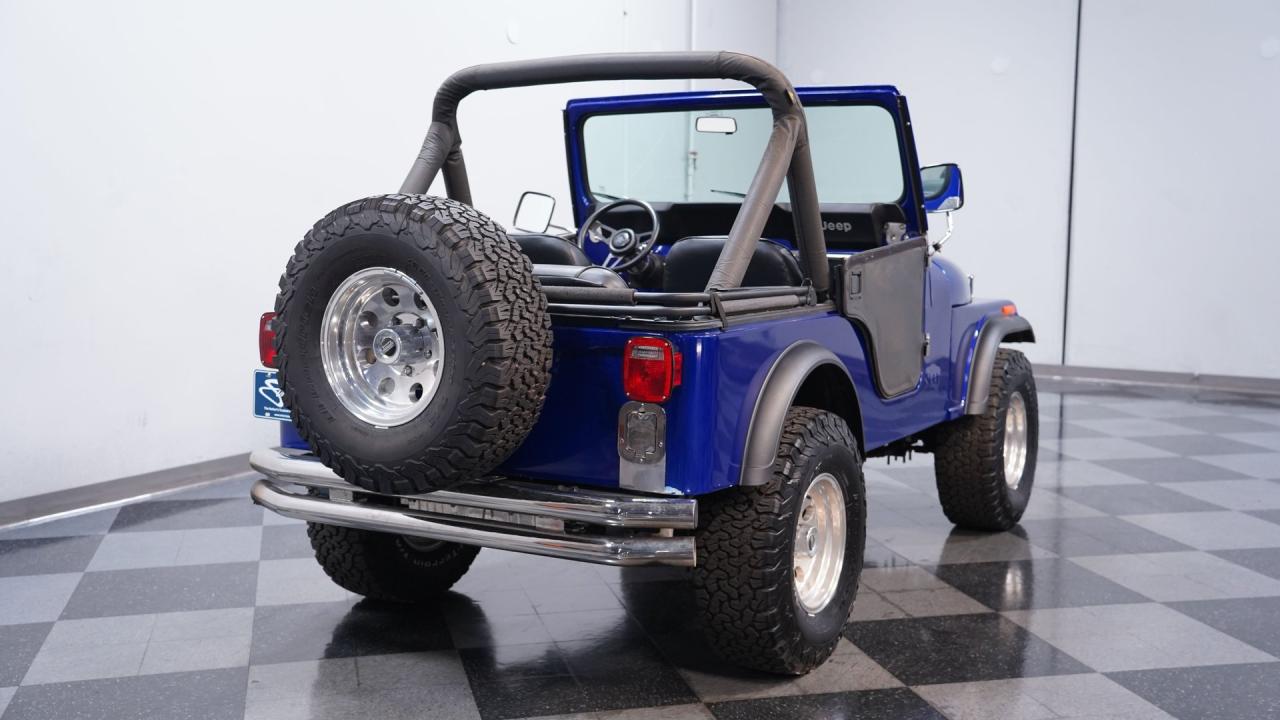 1982 Jeep CJ5