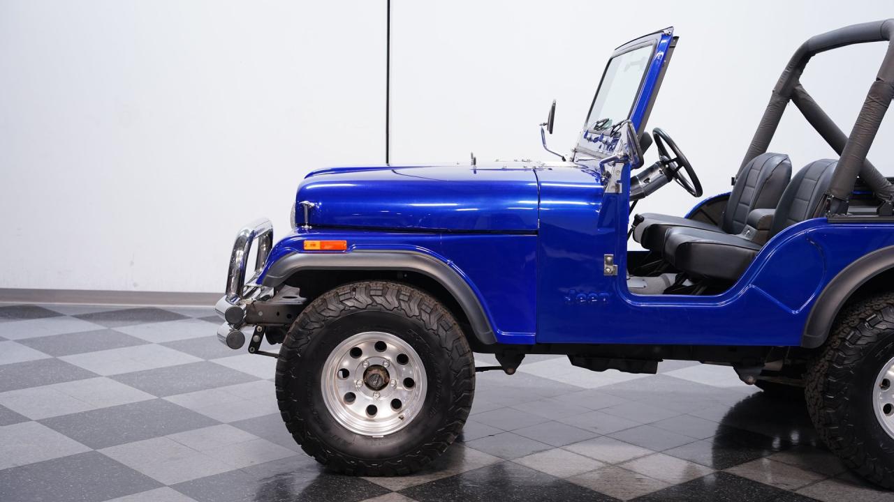 1982 Jeep CJ5