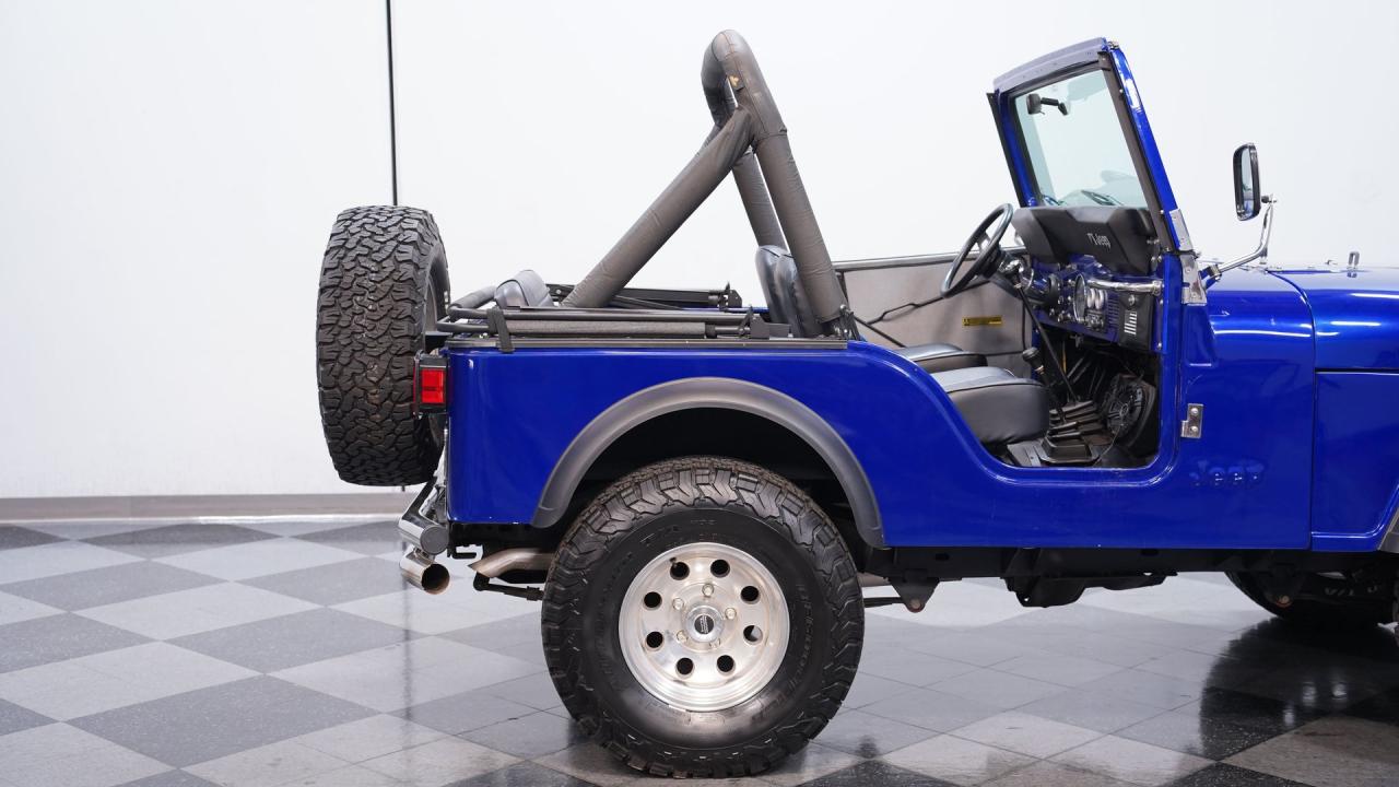 1982 Jeep CJ5