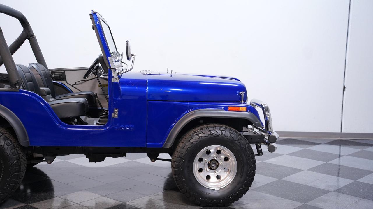 1982 Jeep CJ5