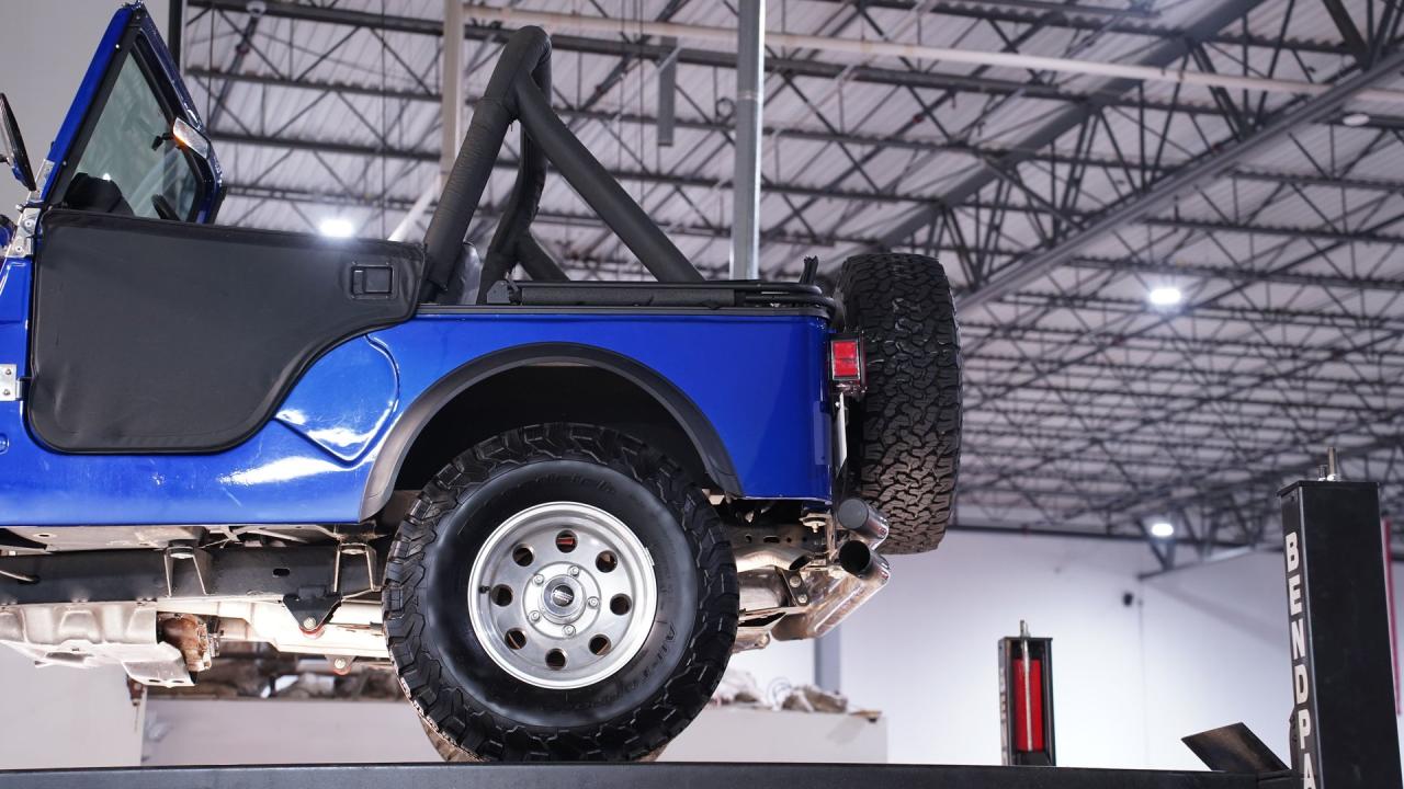 1982 Jeep CJ5