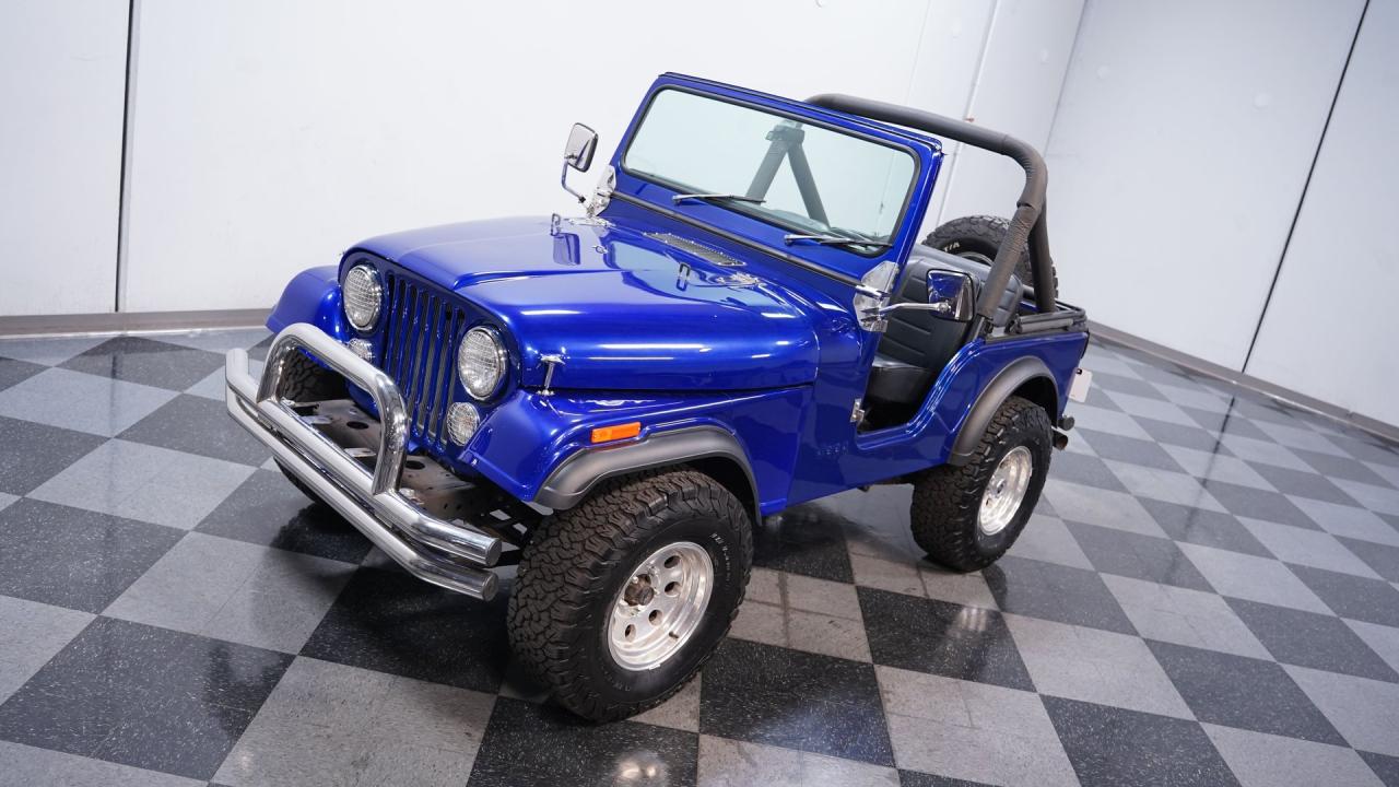 1982 Jeep CJ5