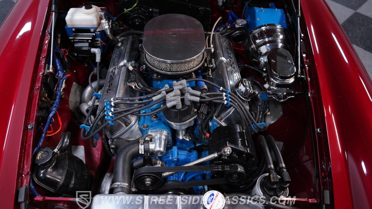 1977 MG MGB Restomod V8