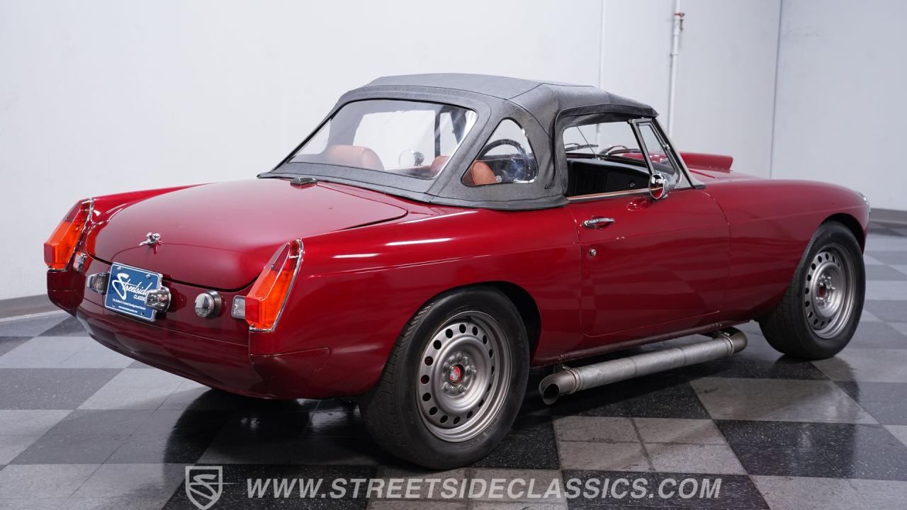 1977 MG MGB Restomod V8