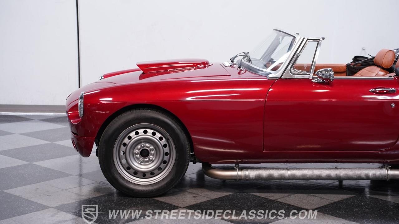 1977 MG MGB Restomod V8
