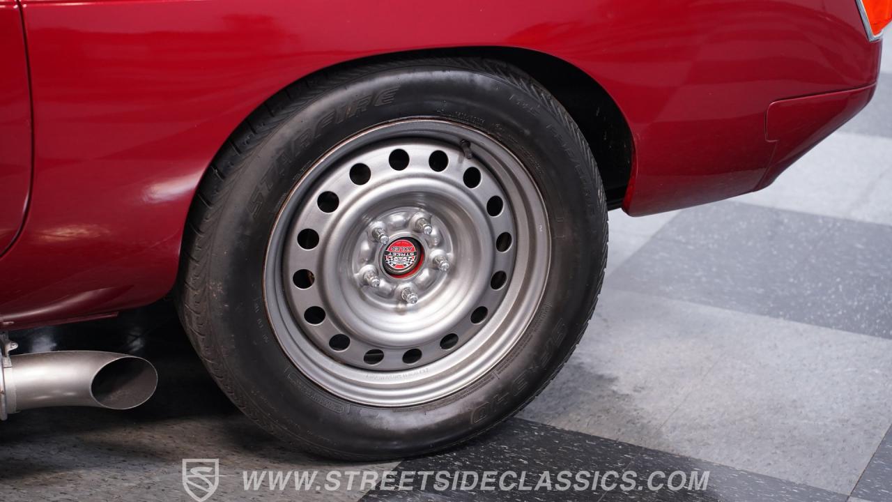 1977 MG MGB Restomod V8