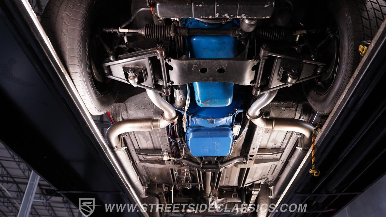 1977 MG MGB Restomod V8