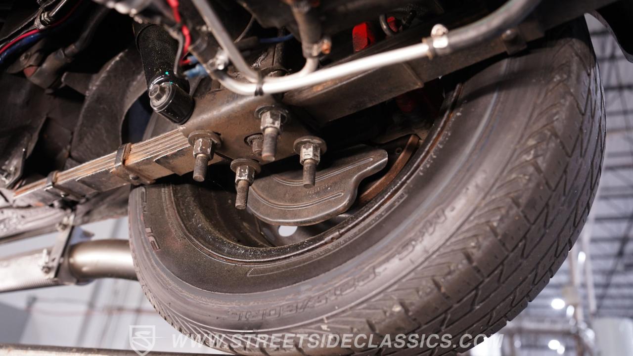 1977 MG MGB Restomod V8