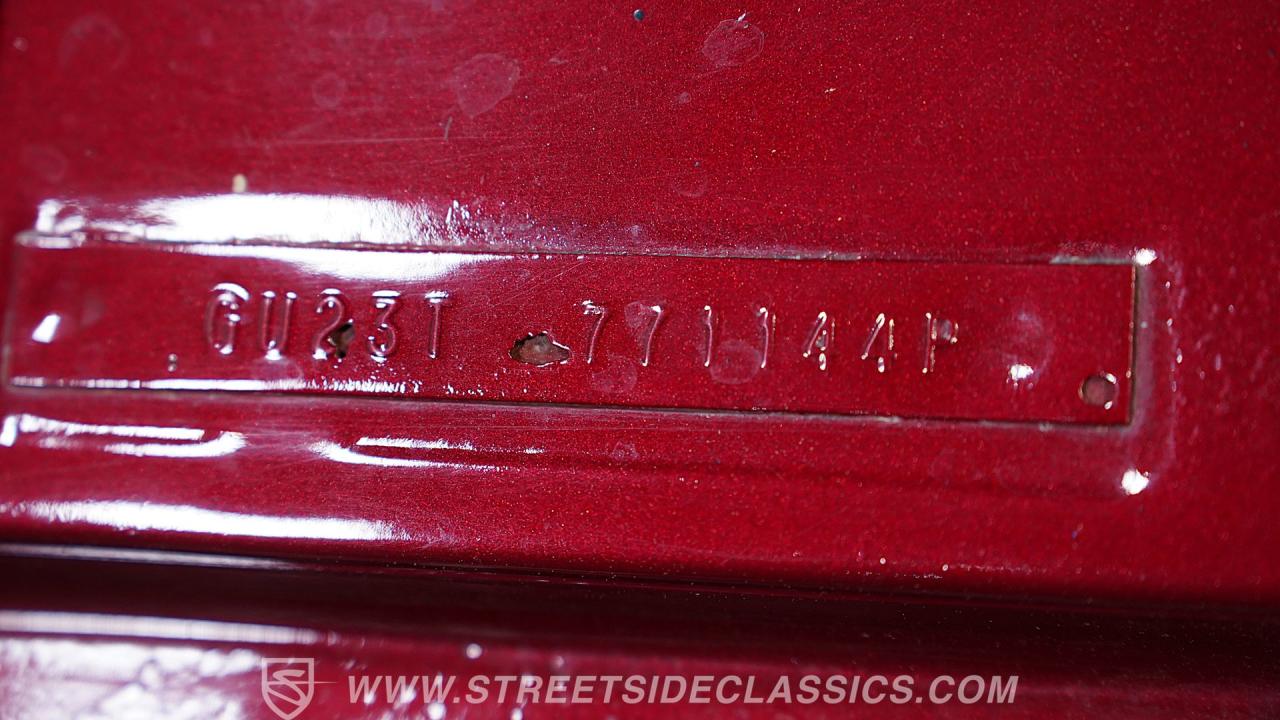 1977 MG MGB Restomod V8