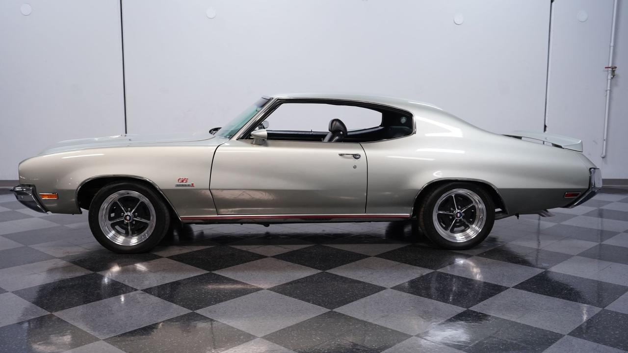 1972 Buick GS Stage 1 455 Restomod