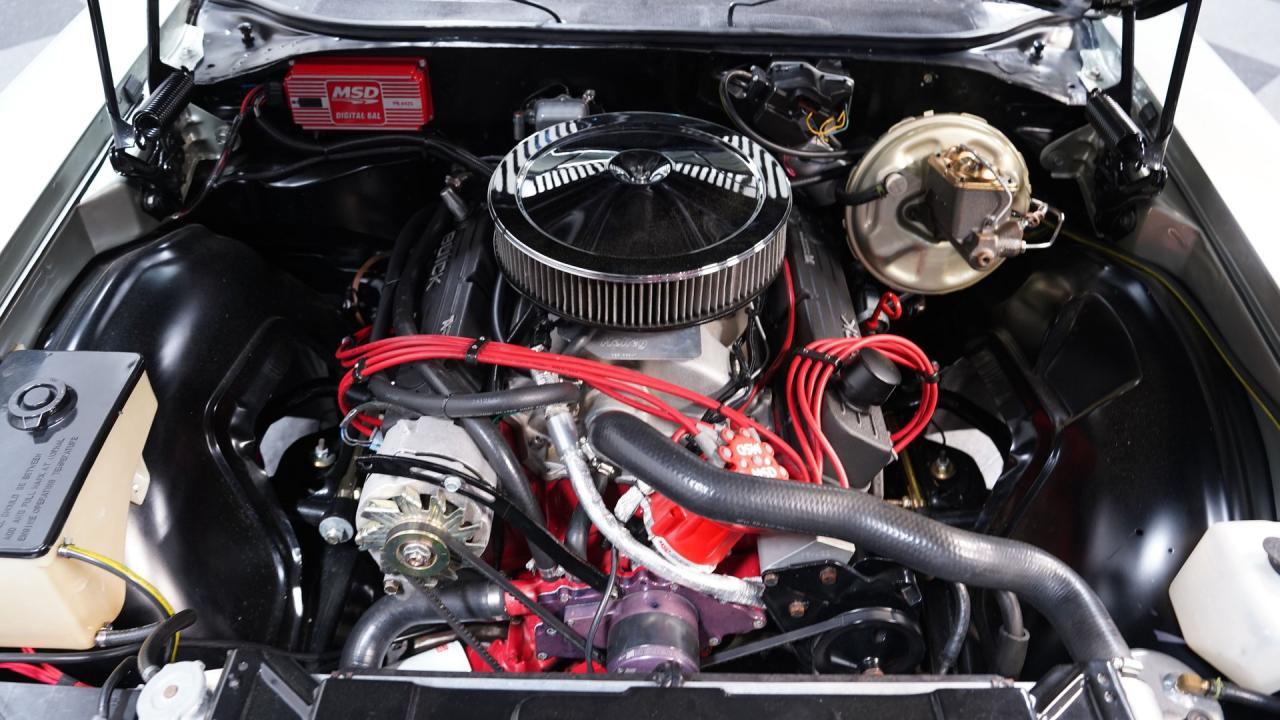 1972 Buick GS Stage 1 455 Restomod