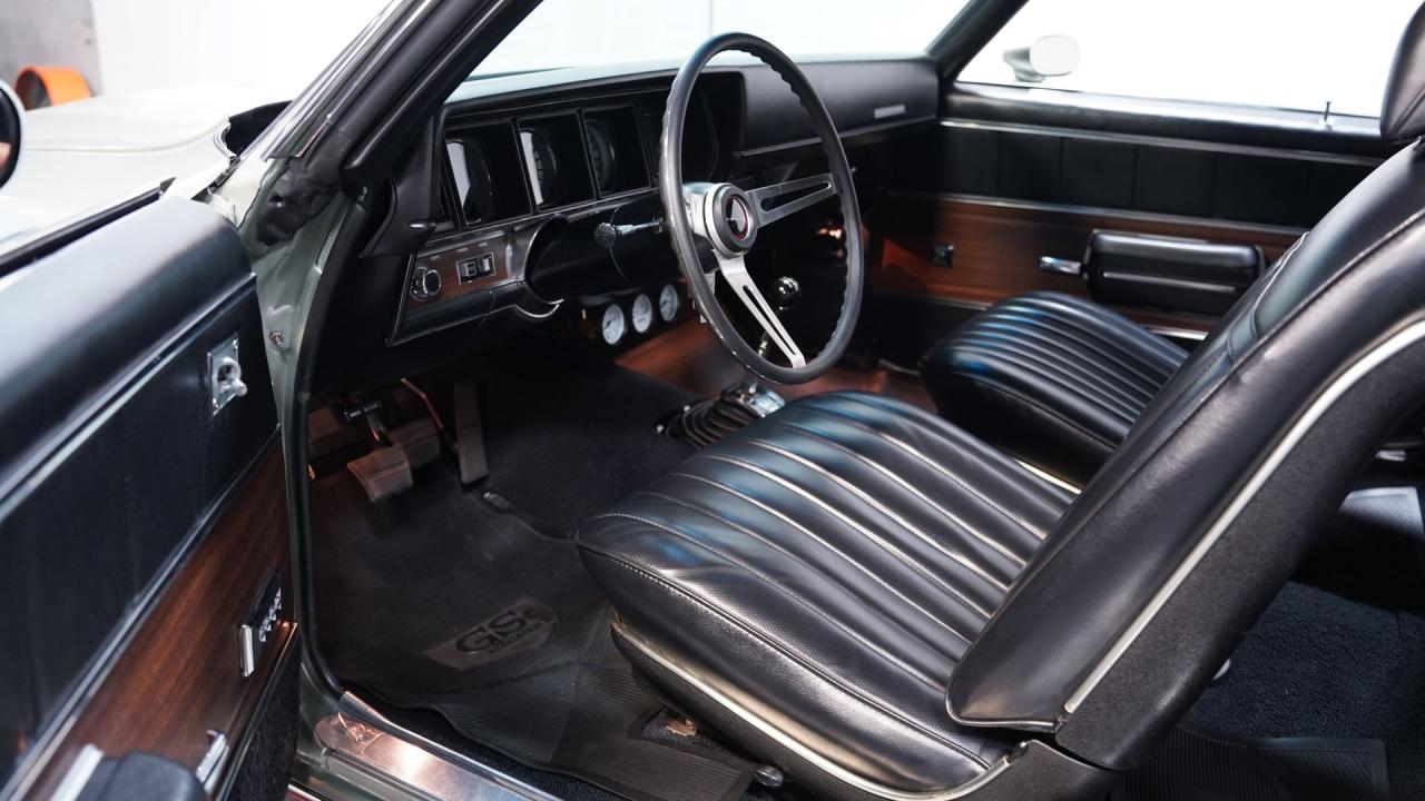 1972 Buick GS Stage 1 455 Restomod