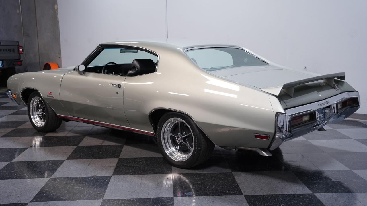 1972 Buick GS Stage 1 455 Restomod