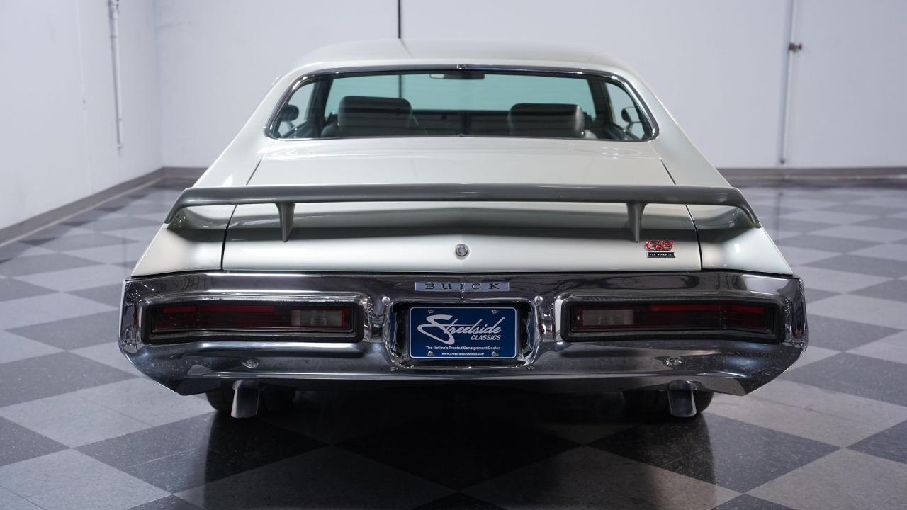 1972 Buick GS Stage 1 455 Restomod