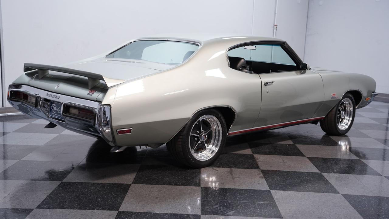1972 Buick GS Stage 1 455 Restomod