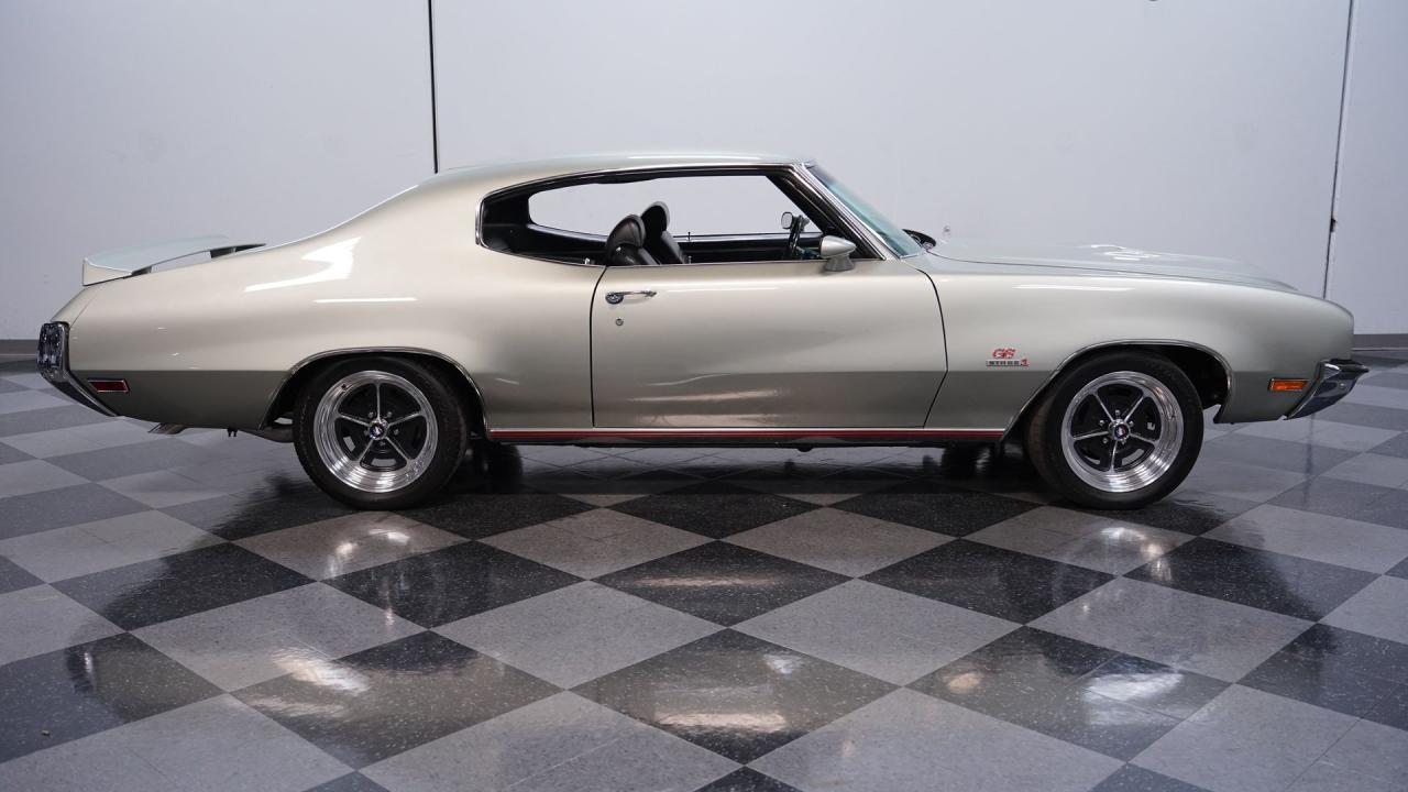 1972 Buick GS Stage 1 455 Restomod