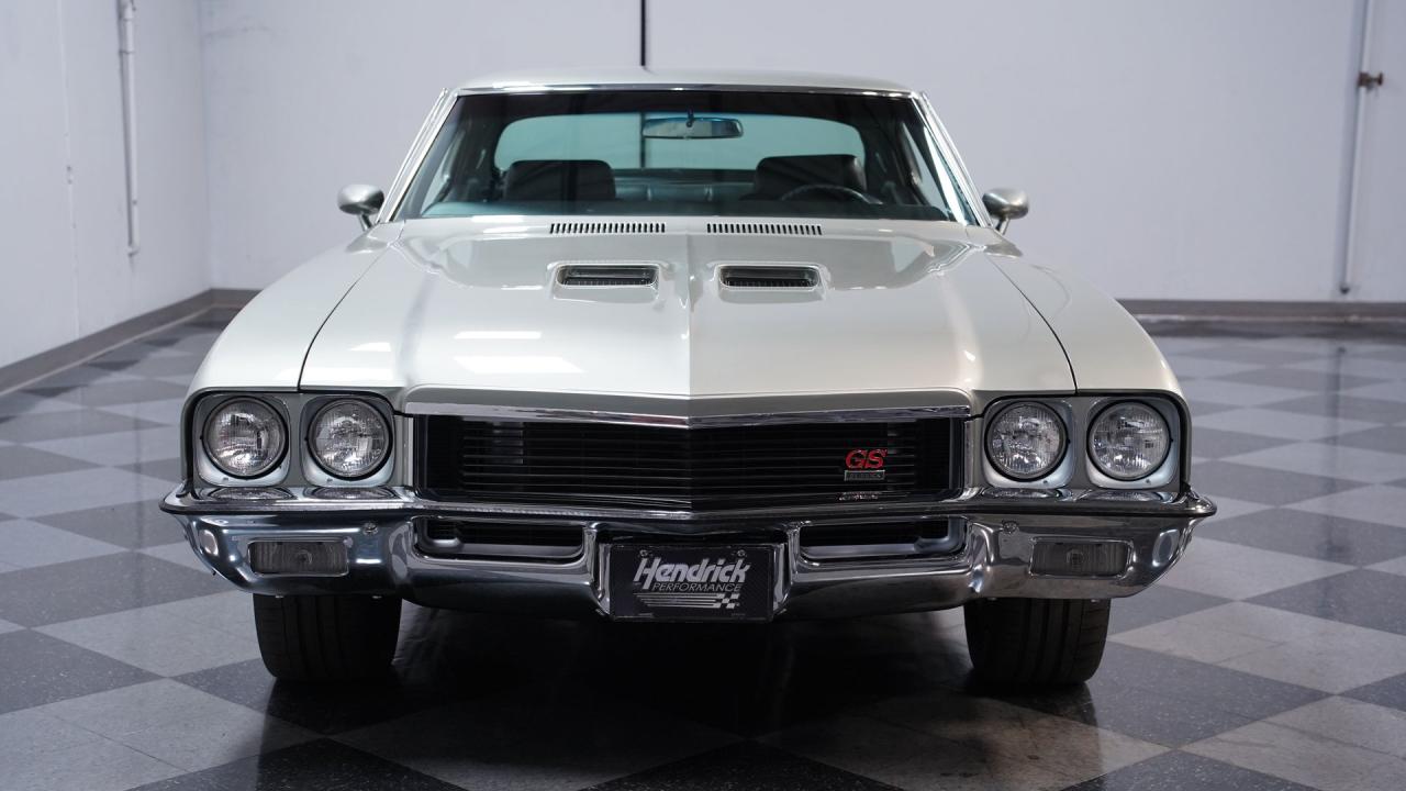 1972 Buick GS Stage 1 455 Restomod