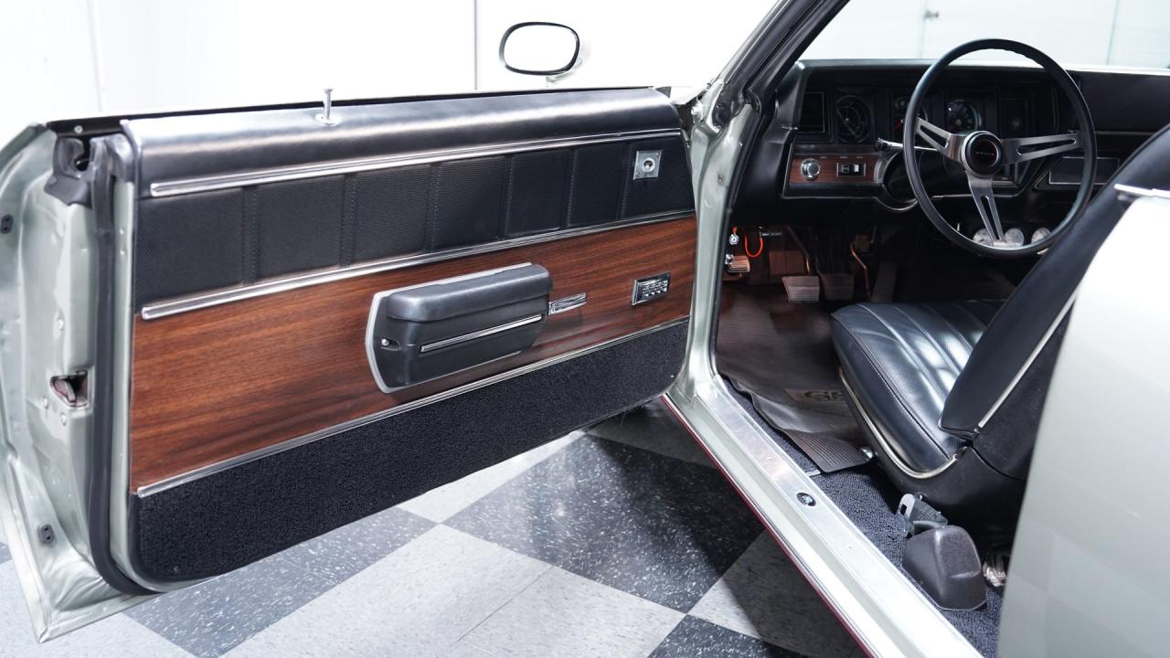 1972 Buick GS Stage 1 455 Restomod