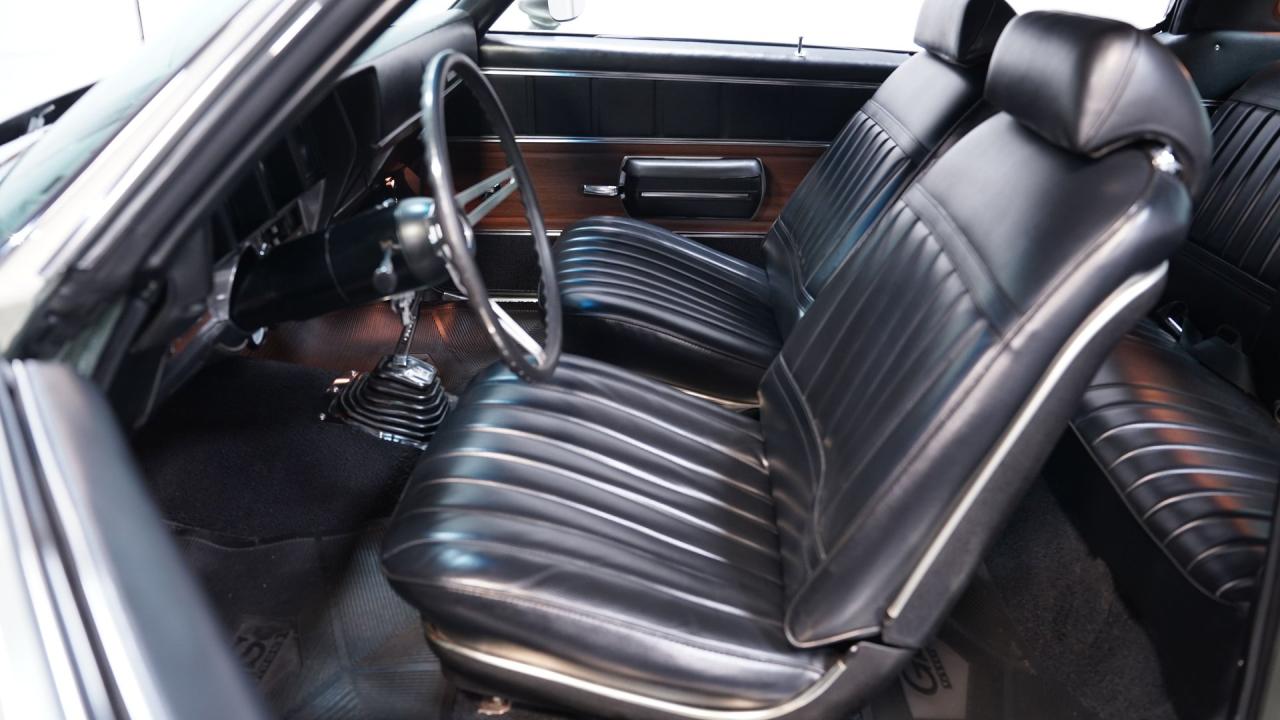 1972 Buick GS Stage 1 455 Restomod