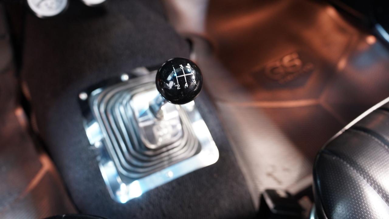 1972 Buick GS Stage 1 455 Restomod