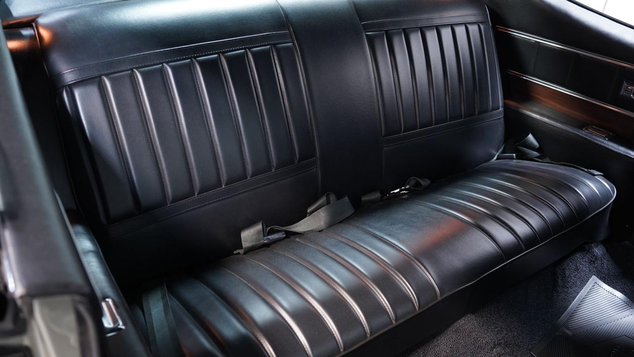 1972 Buick GS Stage 1 455 Restomod