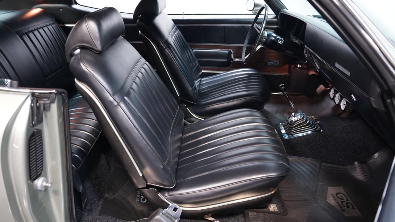 1972 Buick GS Stage 1 455 Restomod