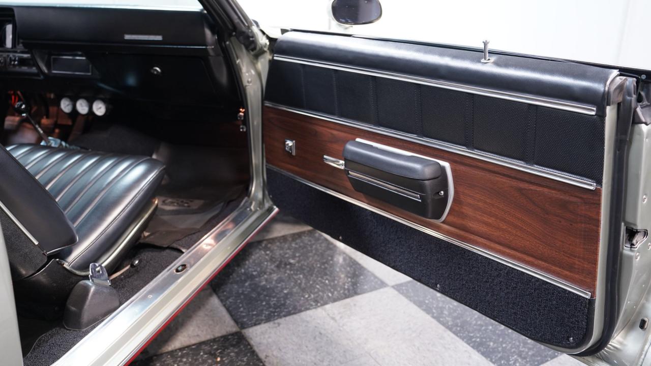 1972 Buick GS Stage 1 455 Restomod