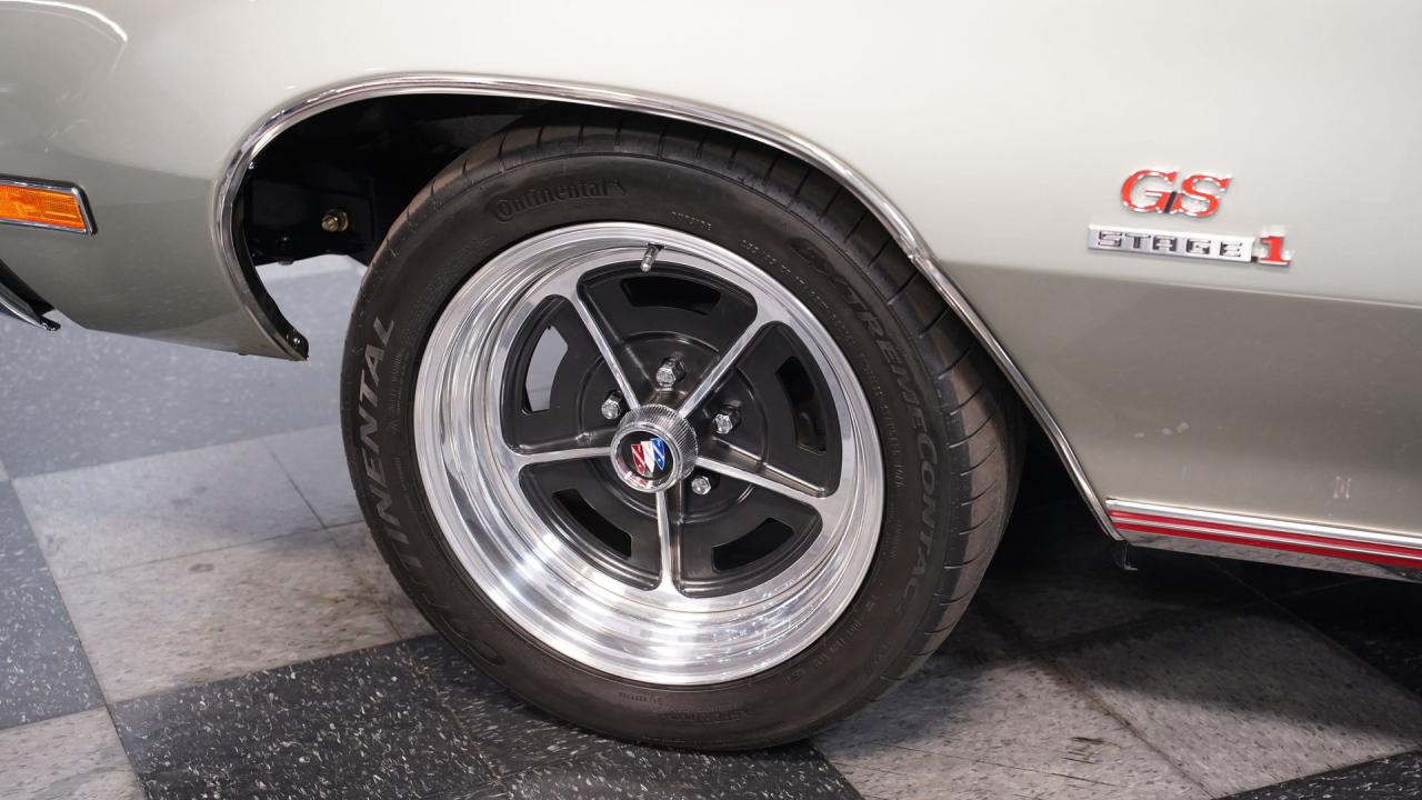 1972 Buick GS Stage 1 455 Restomod