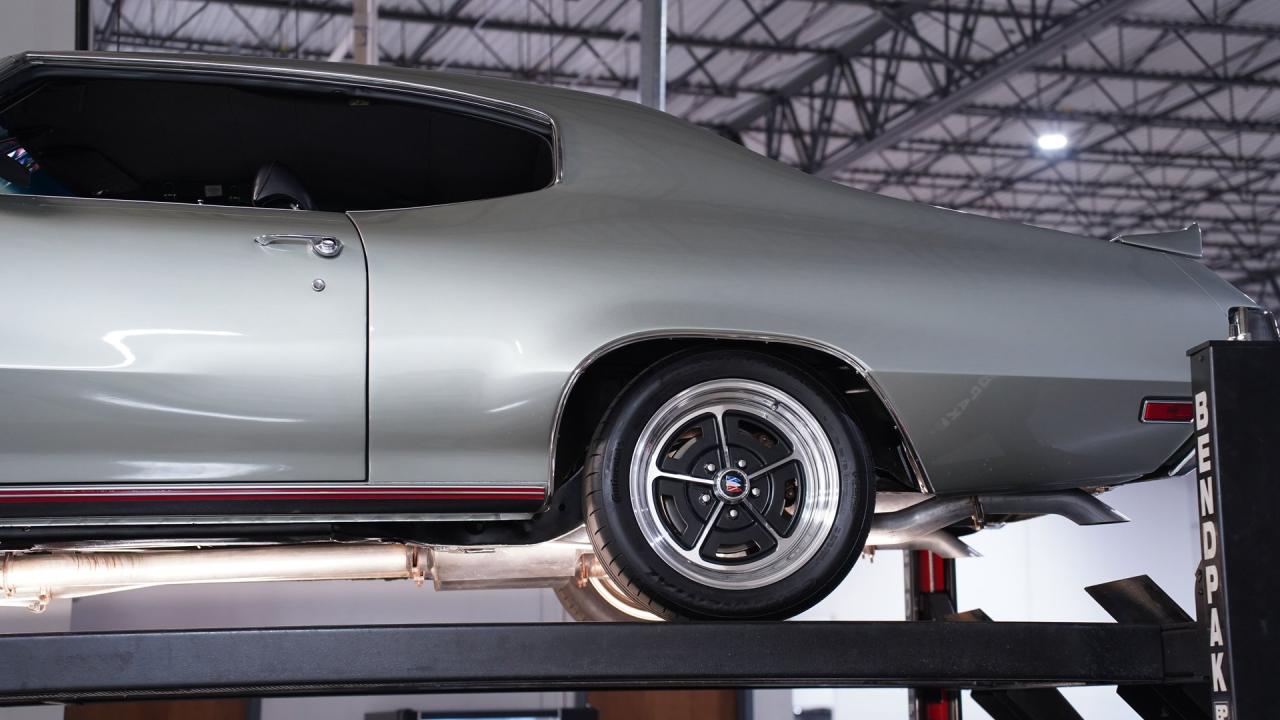 1972 Buick GS Stage 1 455 Restomod