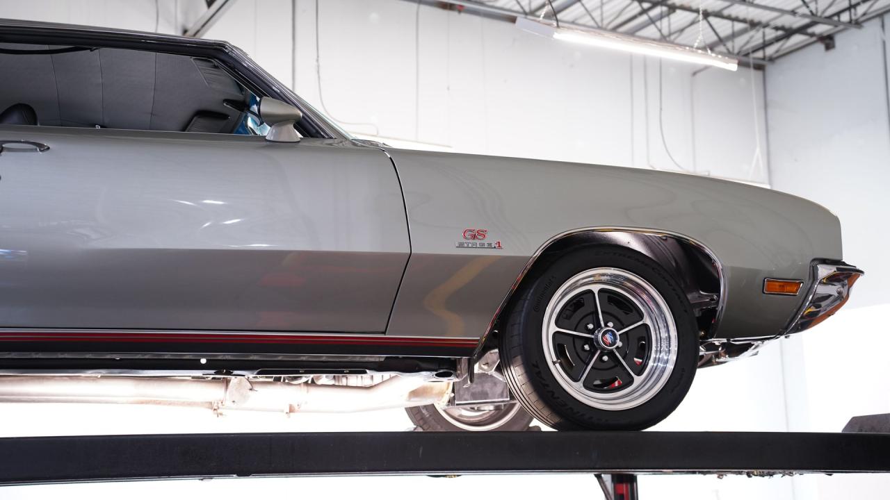 1972 Buick GS Stage 1 455 Restomod