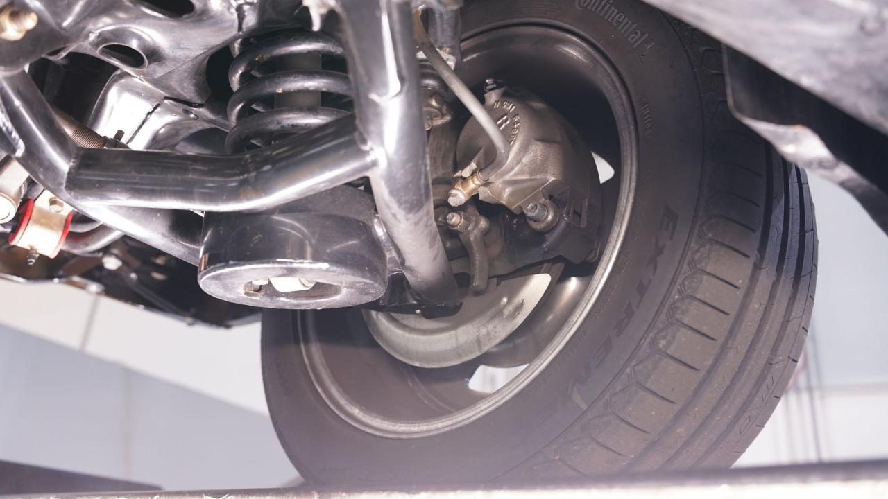 1972 Buick GS Stage 1 455 Restomod