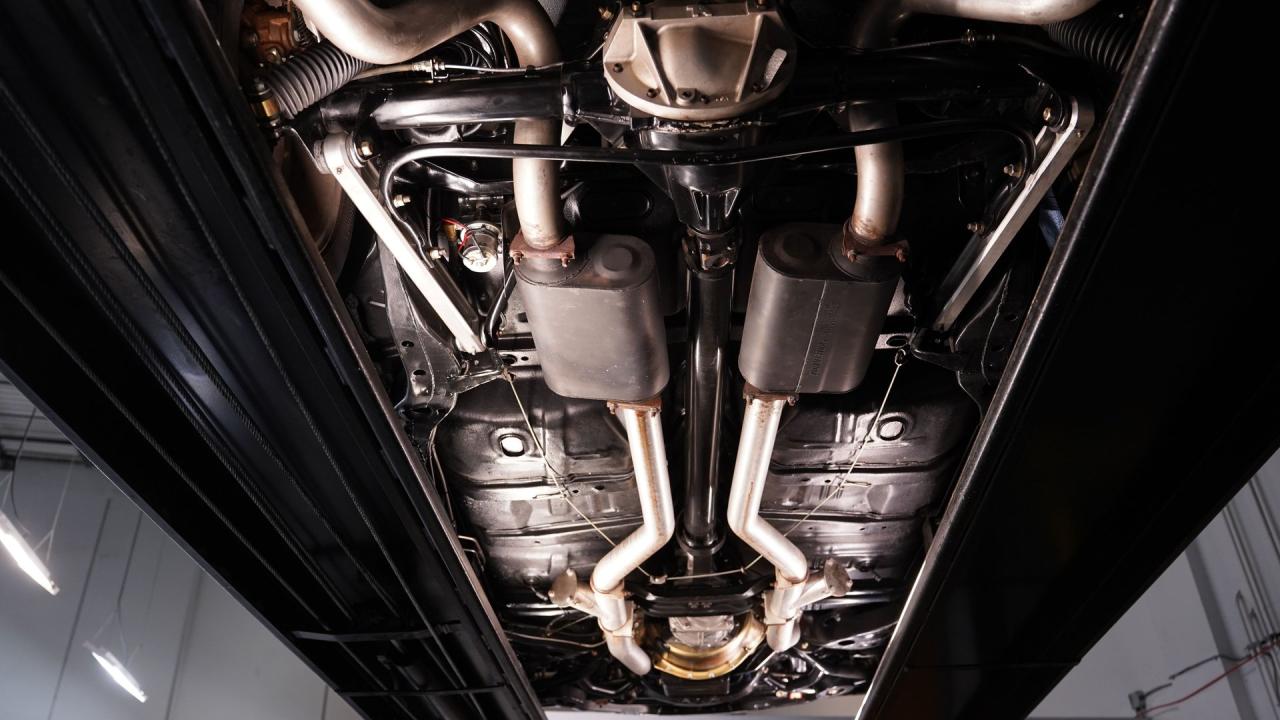 1972 Buick GS Stage 1 455 Restomod