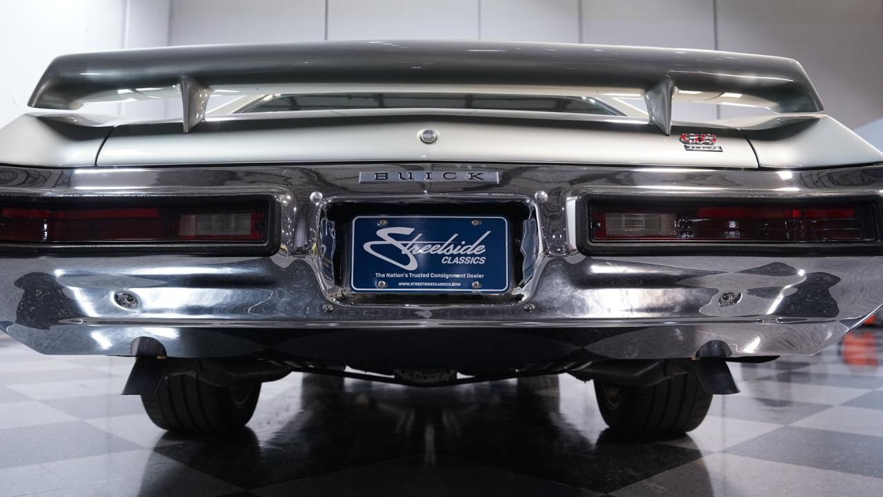 1972 Buick GS Stage 1 455 Restomod