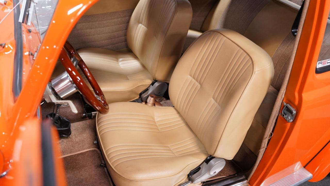 1962 Volkswagen Beetle Ragtop