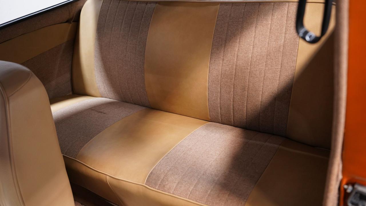 1962 Volkswagen Beetle Ragtop