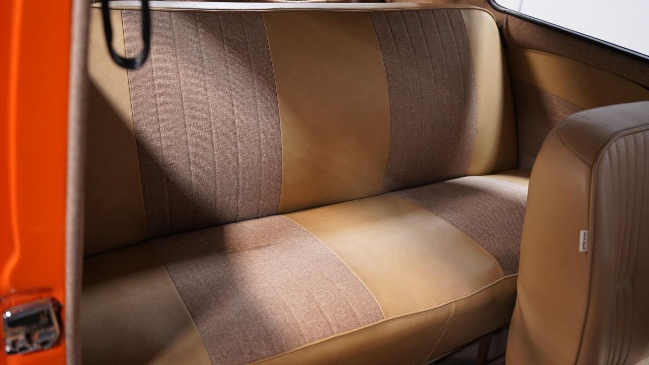 1962 Volkswagen Beetle Ragtop