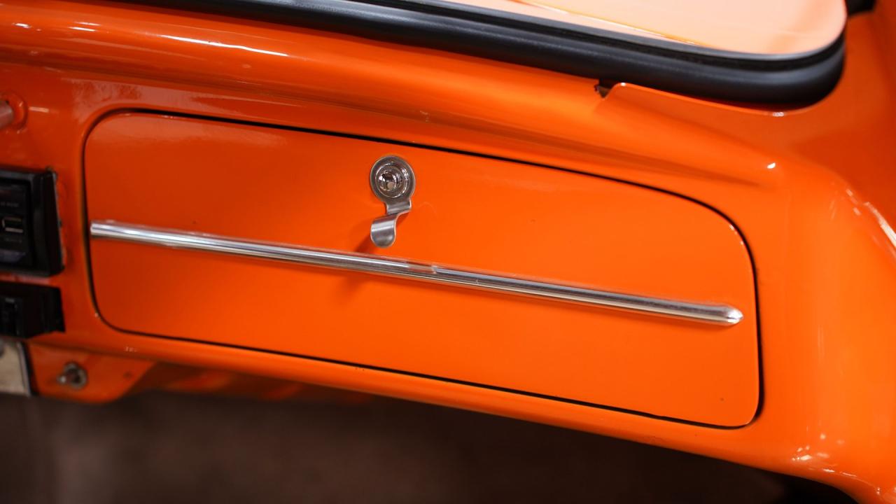 1962 Volkswagen Beetle Ragtop