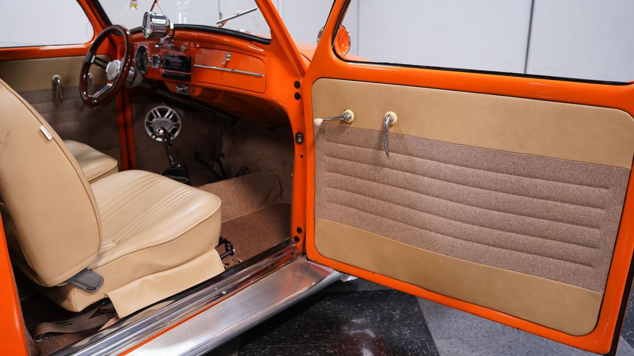 1962 Volkswagen Beetle Ragtop