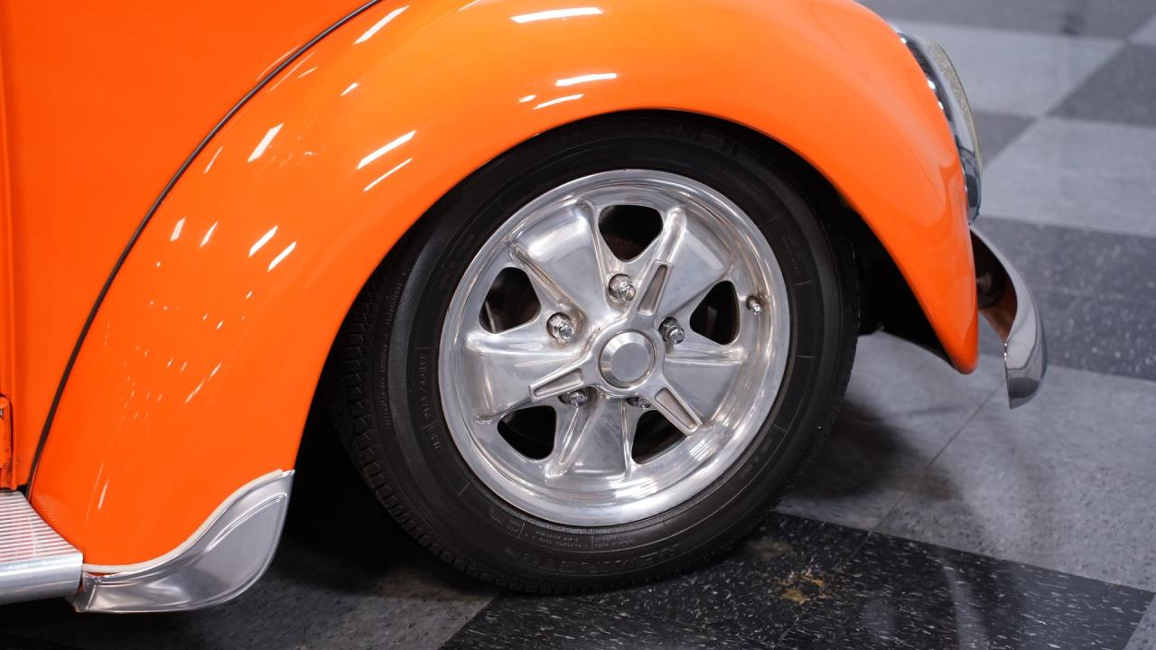 1962 Volkswagen Beetle Ragtop