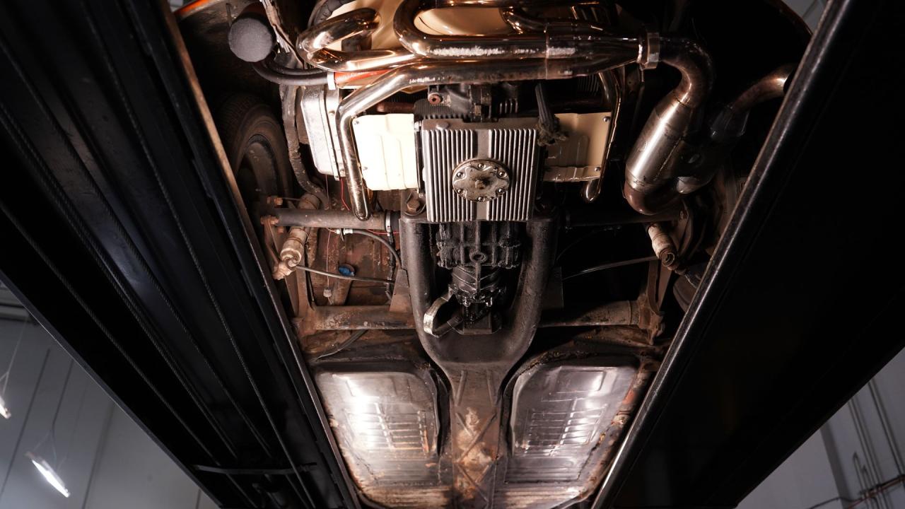 1962 Volkswagen Beetle Ragtop