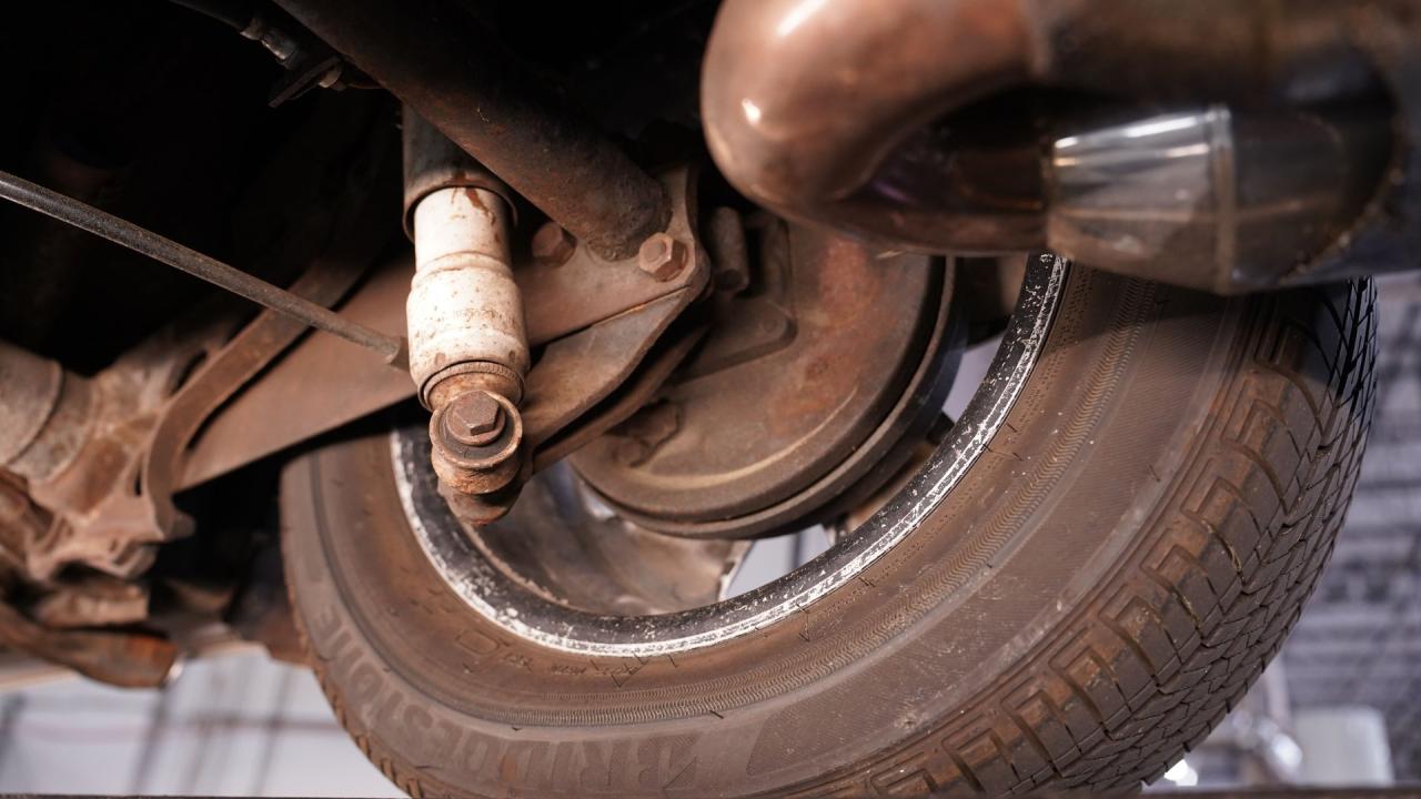 1962 Volkswagen Beetle Ragtop